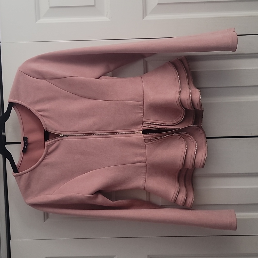 Peplum Blazer